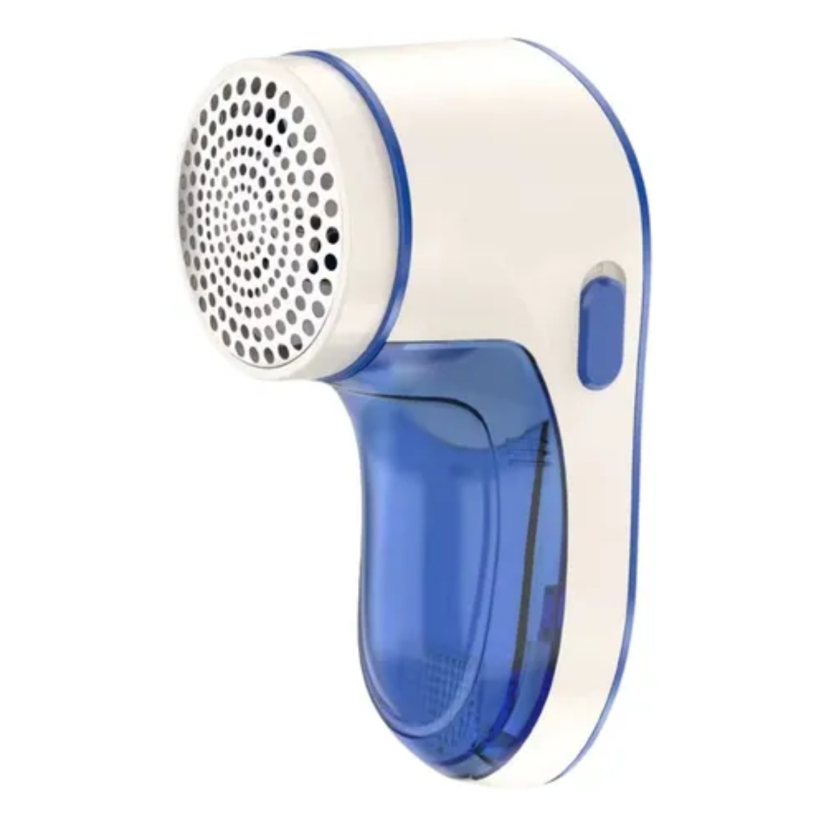 Vista 4 de Quita Motas Electrico Maquina Recargable - Color: Azul